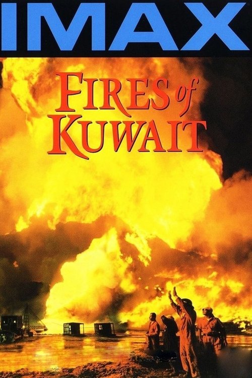 Fires of Kuwait 1992