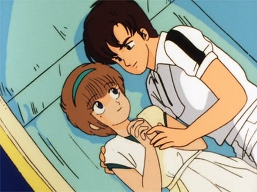 Poster della serie Kimagure Orange Road