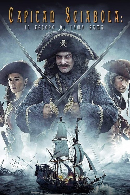 Capitan Sciabola - Il tesoro di Lama Rama