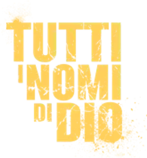 Tutti i nomi di Dio official logo