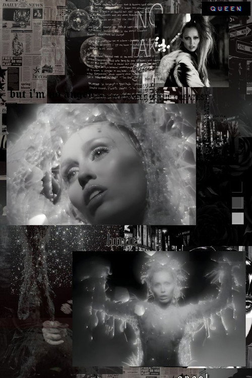 Miley Cyrus: Something Beautiful poster