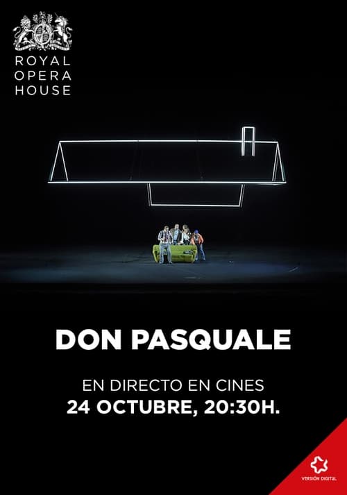 Read more DON PASQUALE ROYAL OPERA HOUSE 2019/20