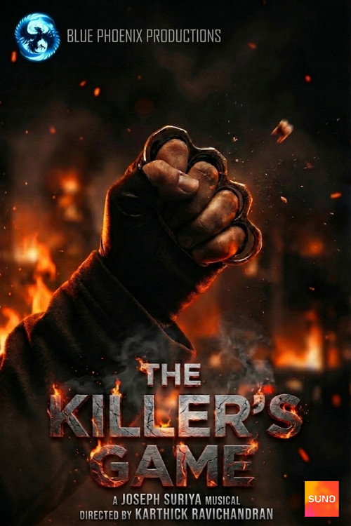 The Killer's Game: Marai Mugam poster