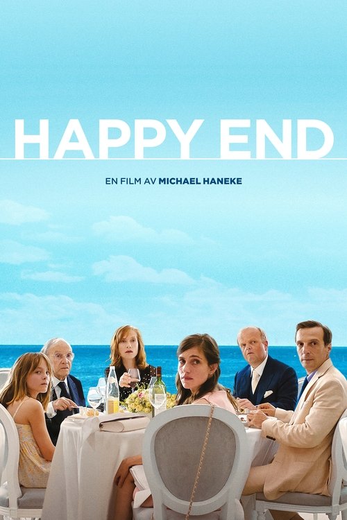 Happy End (2017) - Movie Poster
