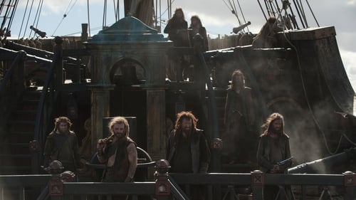 Black Sails: 2×10