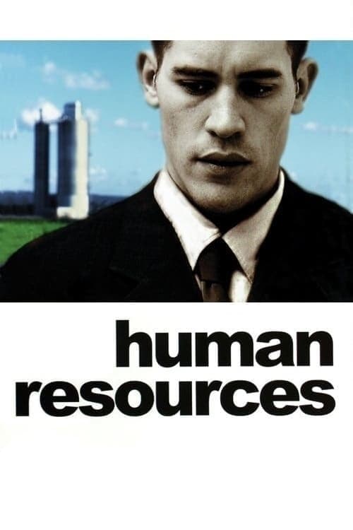 Poster Ressources humaines 1999