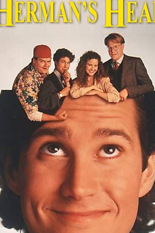 Poster Image for Herman's Head