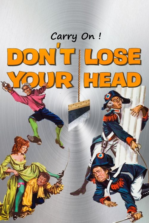 Carry On Don't Lose Your Head 1966