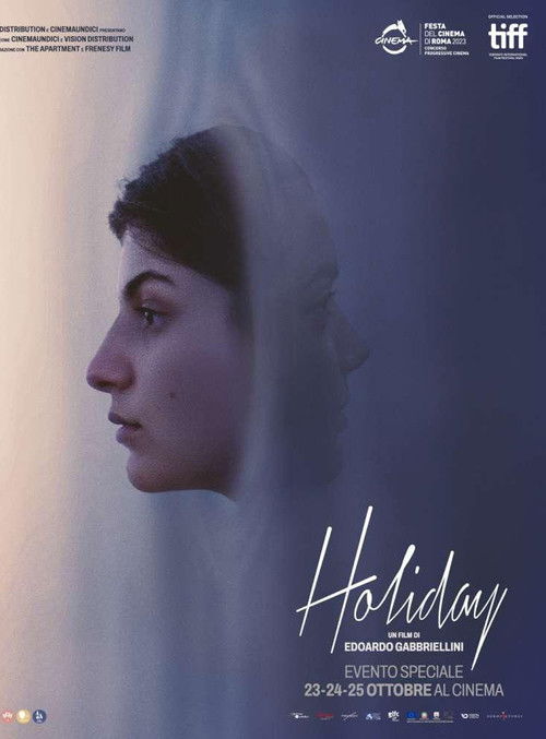 Holiday poster