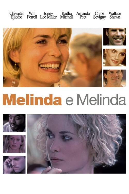 Melinda and Melinda poster