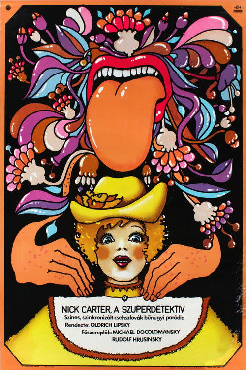 Adela Has Not Had Supper Yet poster