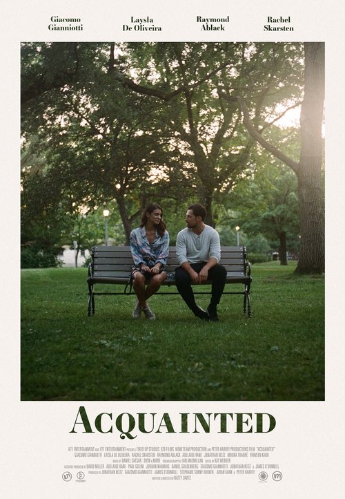 Acquainted 2018