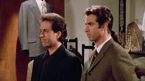 Poster della serie Seinfeld