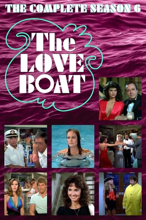 Where to stream The Love Boat Season 6