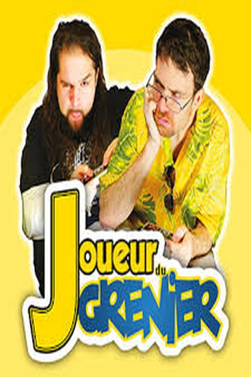 Poster Joueur du Grenier