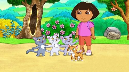 Poster della serie Dora the Explorer