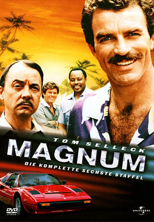 Staffelposter Staffel 6