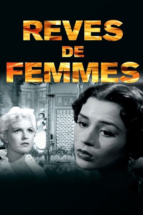 Rêves de femmes Poster