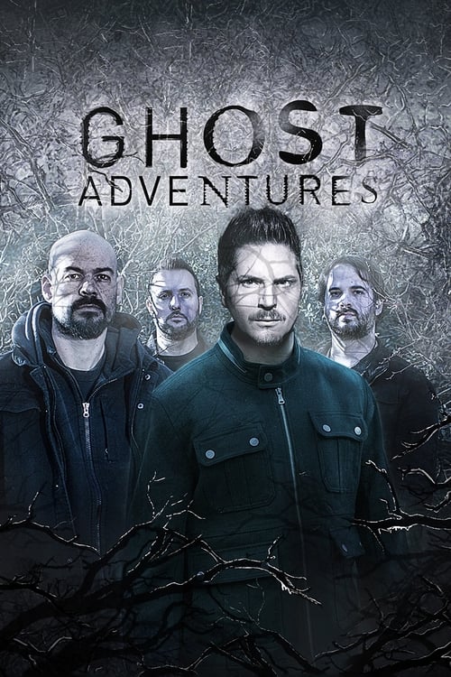Ghost Adventures, S13 - (2016)