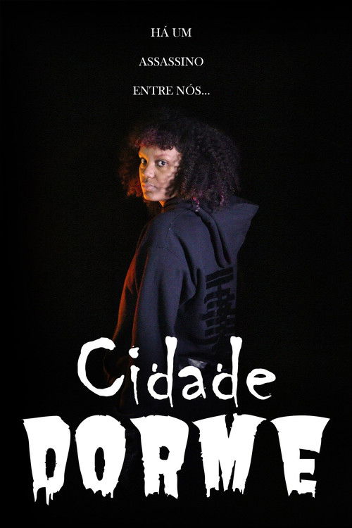 Cidade Dorme poster