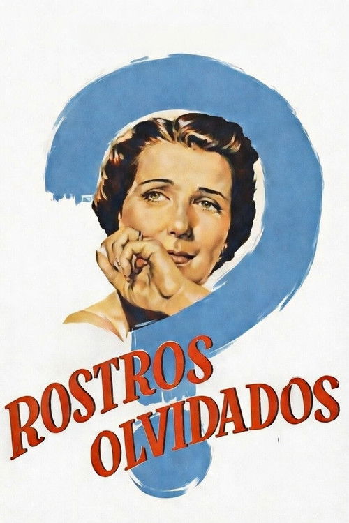 Rostros olvidados