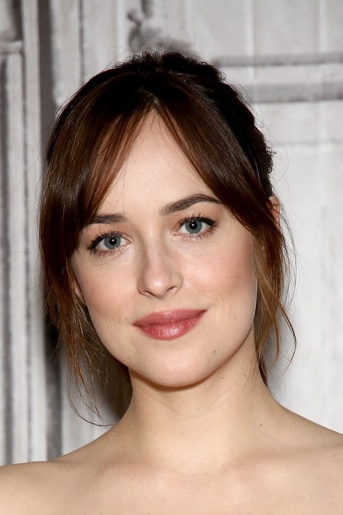 Kép: Dakota Johnson színész profilképe