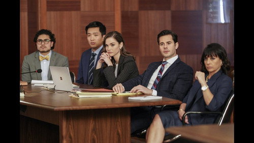Good Trouble S03E16 — Opening Statements episode still