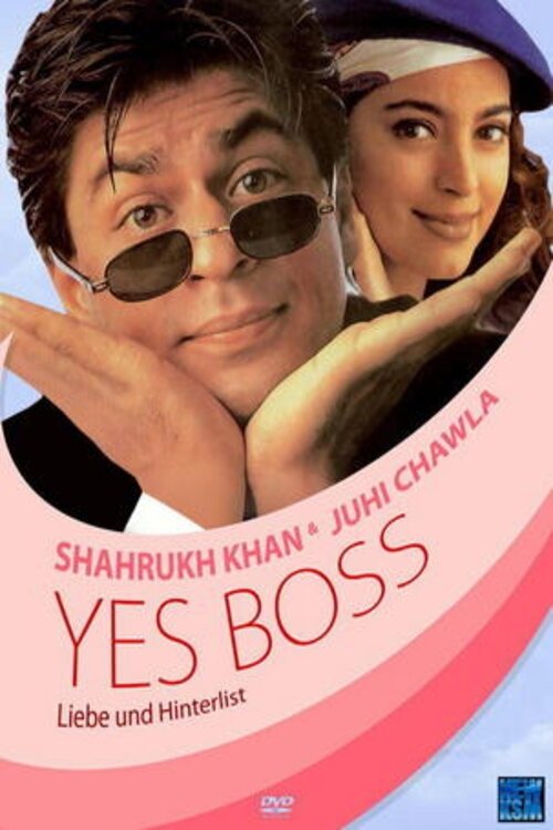 Yes Boss - Liebe und Hinterlist poster