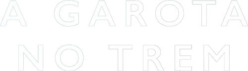 A Garota no Trem - Logo 6