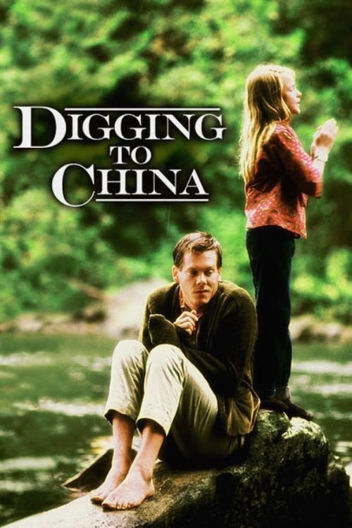Digging to China poster