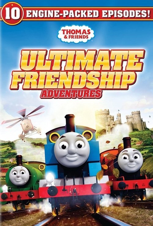 Thomas and Friends: Ultimate Friendship Adventures poster