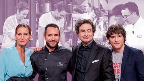 Poster della serie MasterChef Celebrity