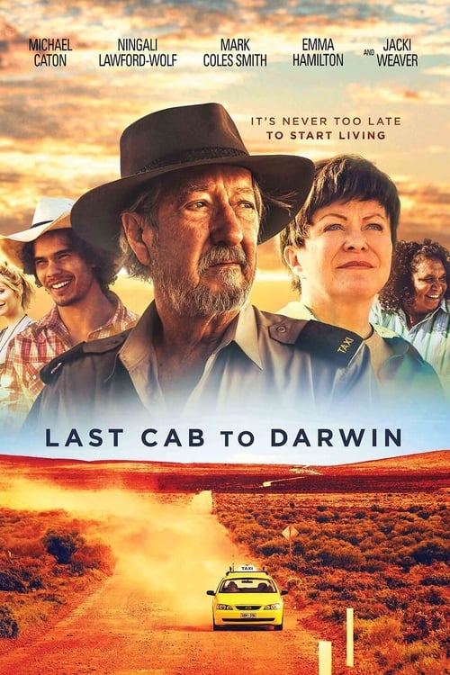 Grootschalige poster van Last Cab to Darwin