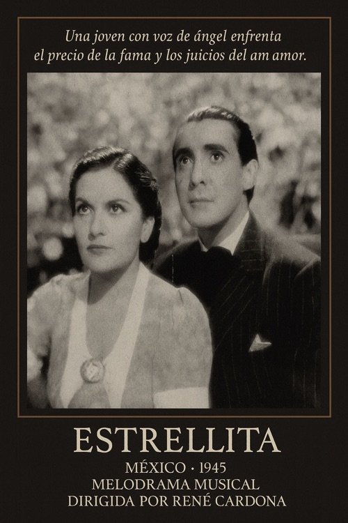 Poster of : Estrellita