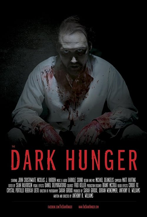 The Dark Hunger (2017) poster