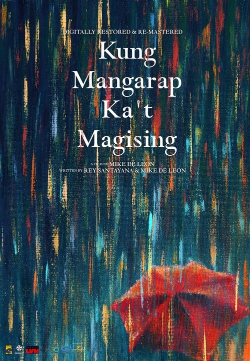 Kung Mangarap Ka't Magising 1977