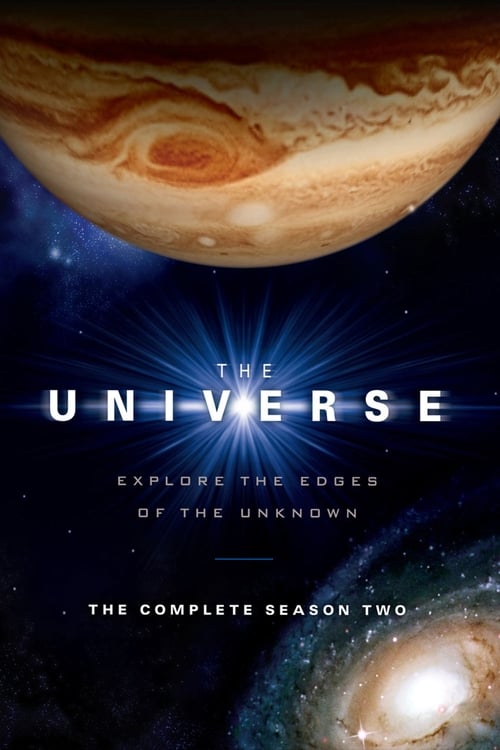 Where to stream The Universe Season 2