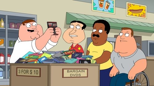 Family Guy: 16×7