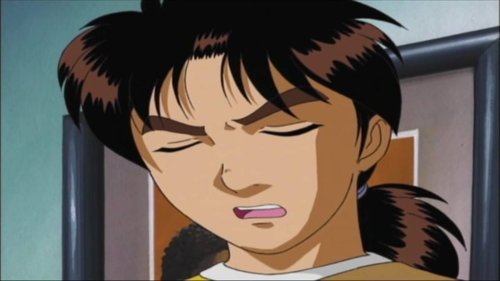 Poster della serie Kindaichi Case Files