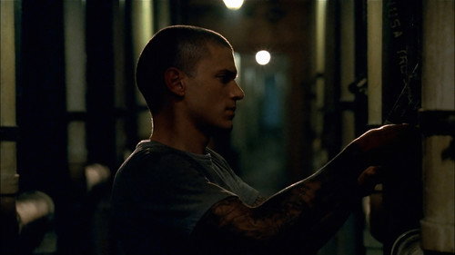 Prison Break - S3 - Épisode 2 : L'Eau et le Feu - Capture