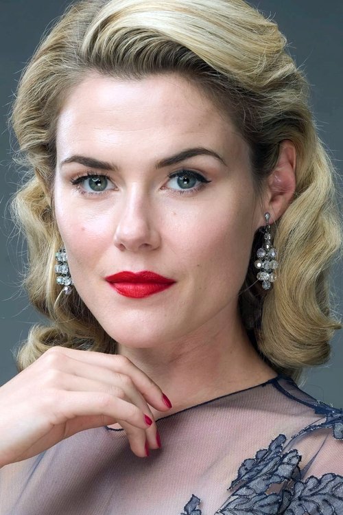 Kép: Rachael Taylor színész profilképe