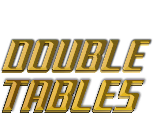 ECW Double Tables 1995