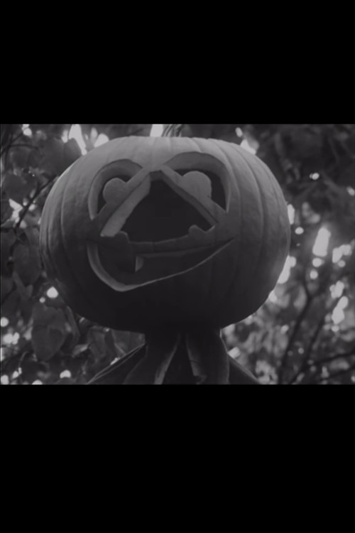 Póster oficial de The October Garden (1983) - Horror