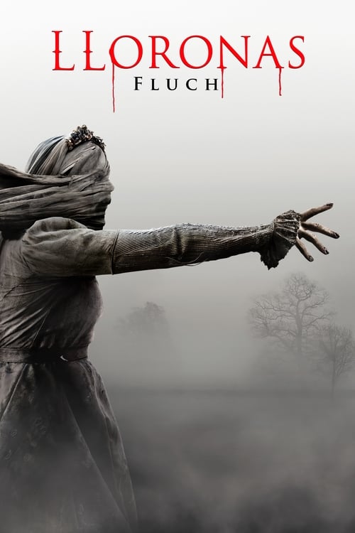 The Curse of La Llorona poster