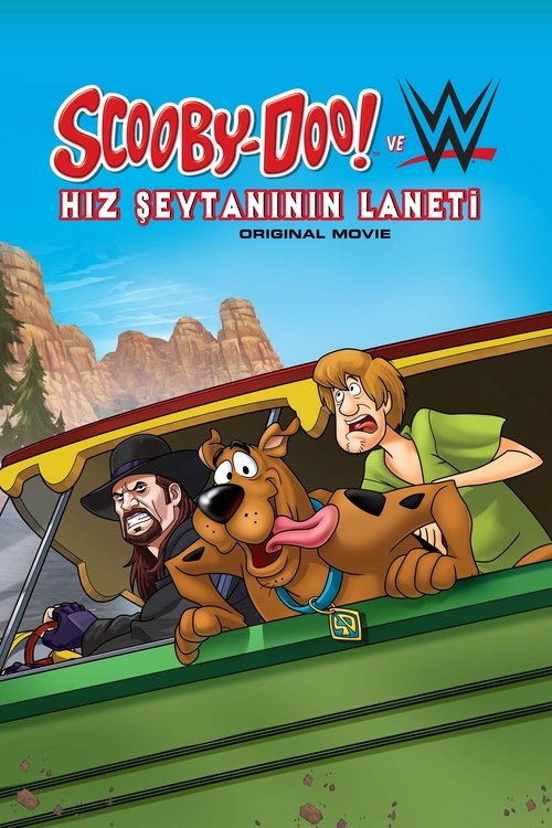 Scooby-Doo! and WWE: Curse of the Speed Demon (2016)