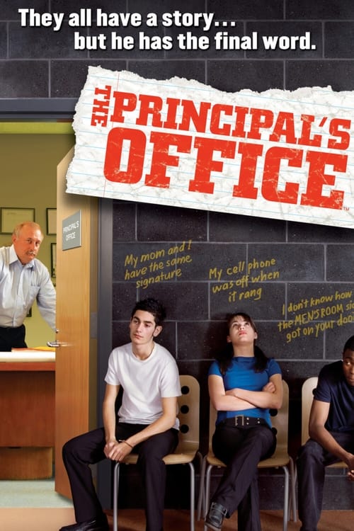 The Principal's Office Season 1 Episode 7 : Lipstick and Lockers