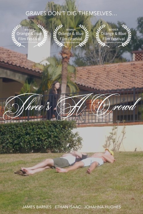 Poster image du film Three’s A Crowd Three’s A Crowd