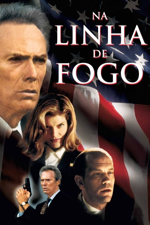 Poster do filme In the Line of Fire