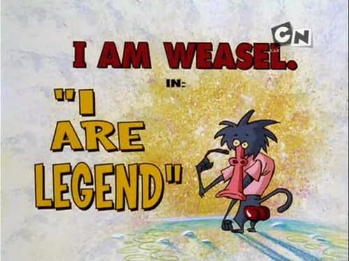 Poster della serie I Am Weasel