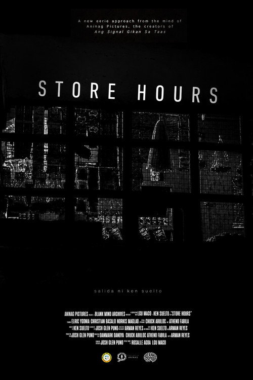 Store Hours